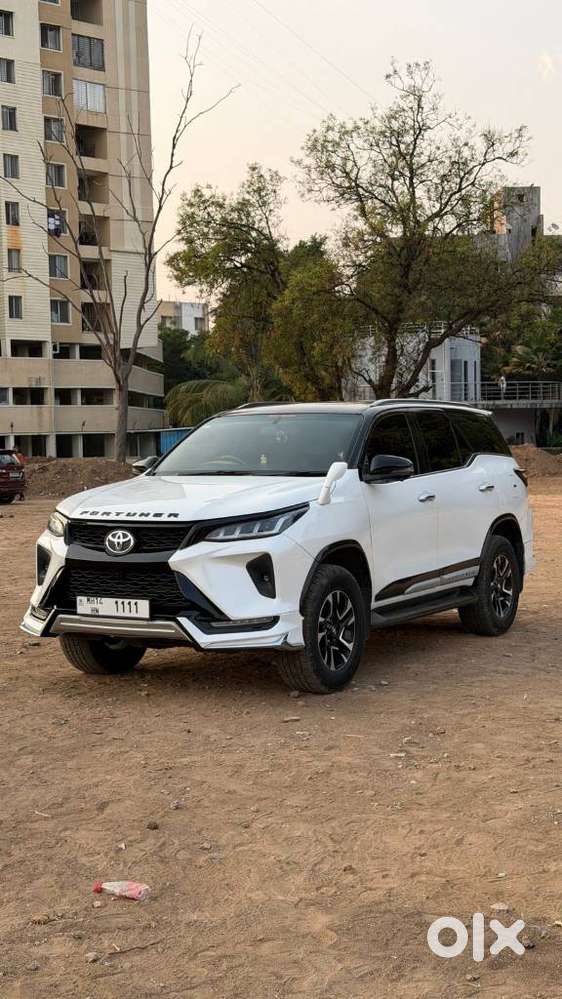 Toyota Fortuner 2011-2016 4x2 4 Speed At, 2019, Diesel