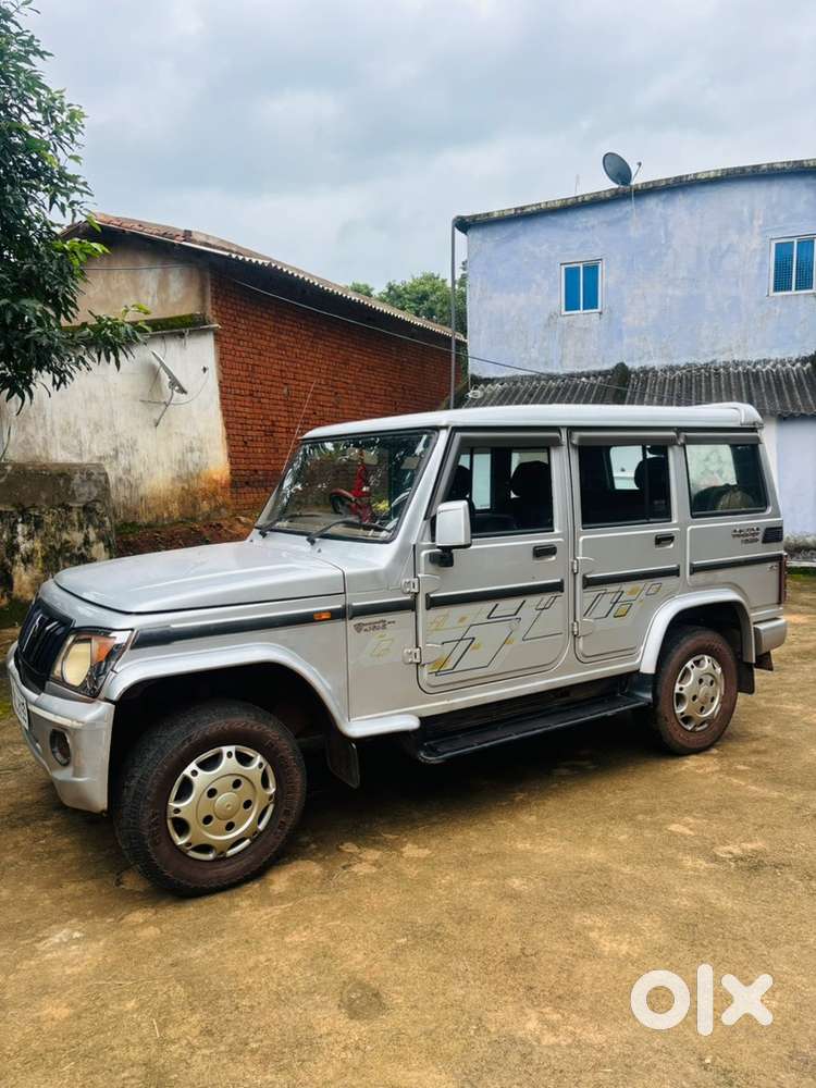 Mahindra Bolero Diesel 2017