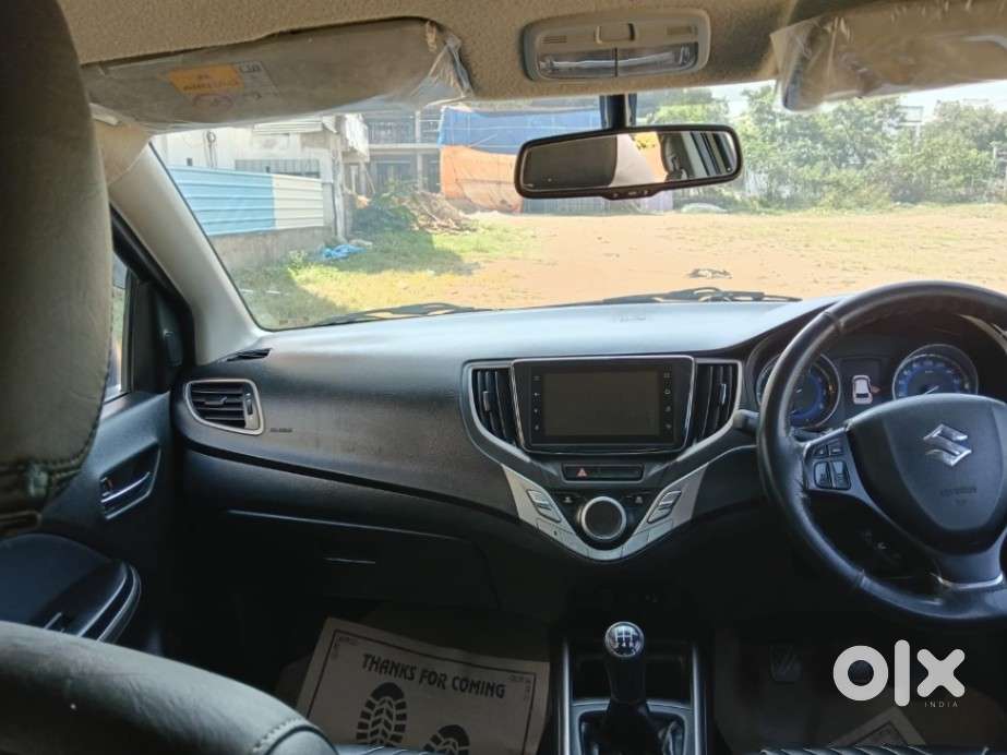 Maruti Suzuki Baleno 1.2 Zeta, 2021, Petrol