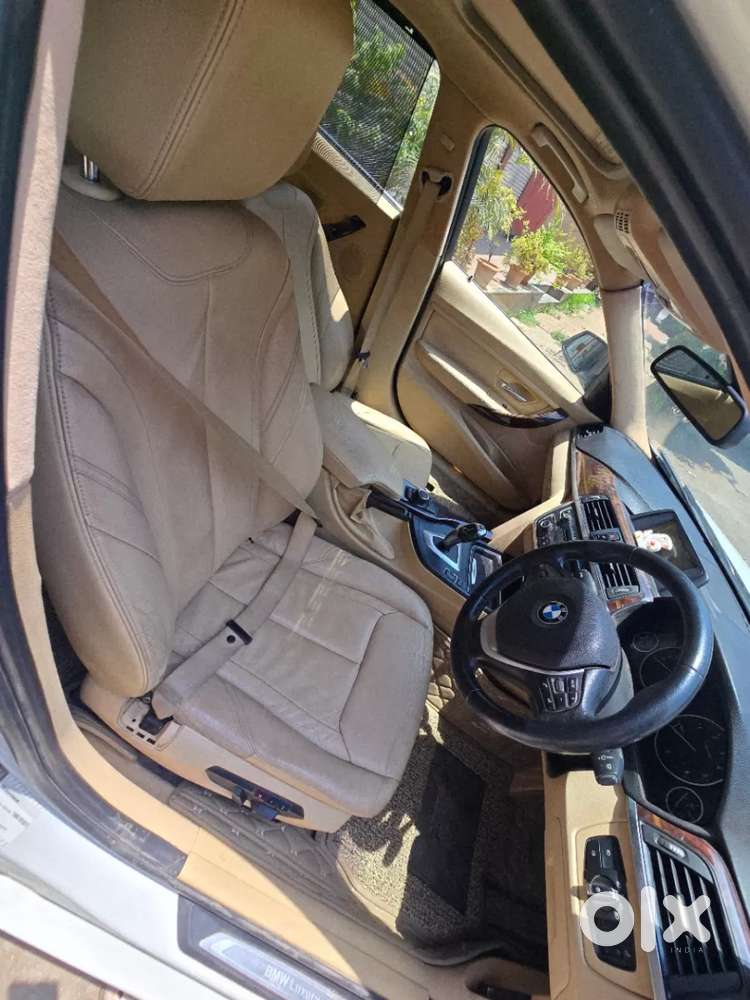 Bmw 3 Series 2.0 320d Luxury Line, 2014, Diesel