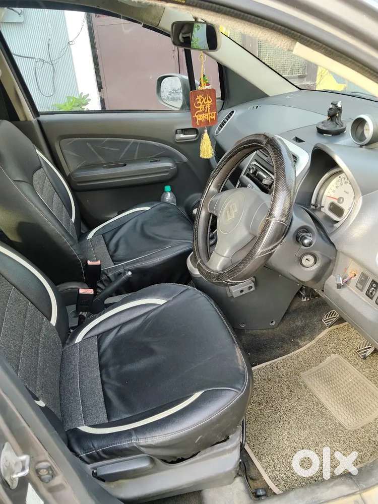 Maruti Suzuki Ritz 2010 Cng & Hybrids A1 Condition Moradabad Transfer