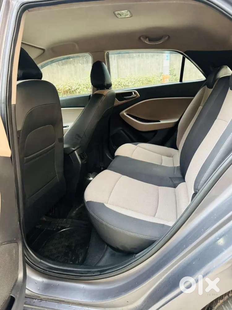 Hyundai Elite I20 2015