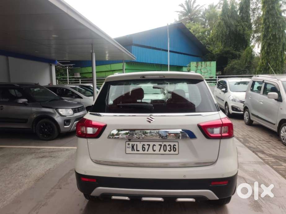 Maruti Suzuki Vitara Brezza Zxi +, 2022, Petrol