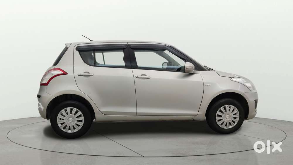 Maruti Suzuki Swift Vxi, 2015, Petrol