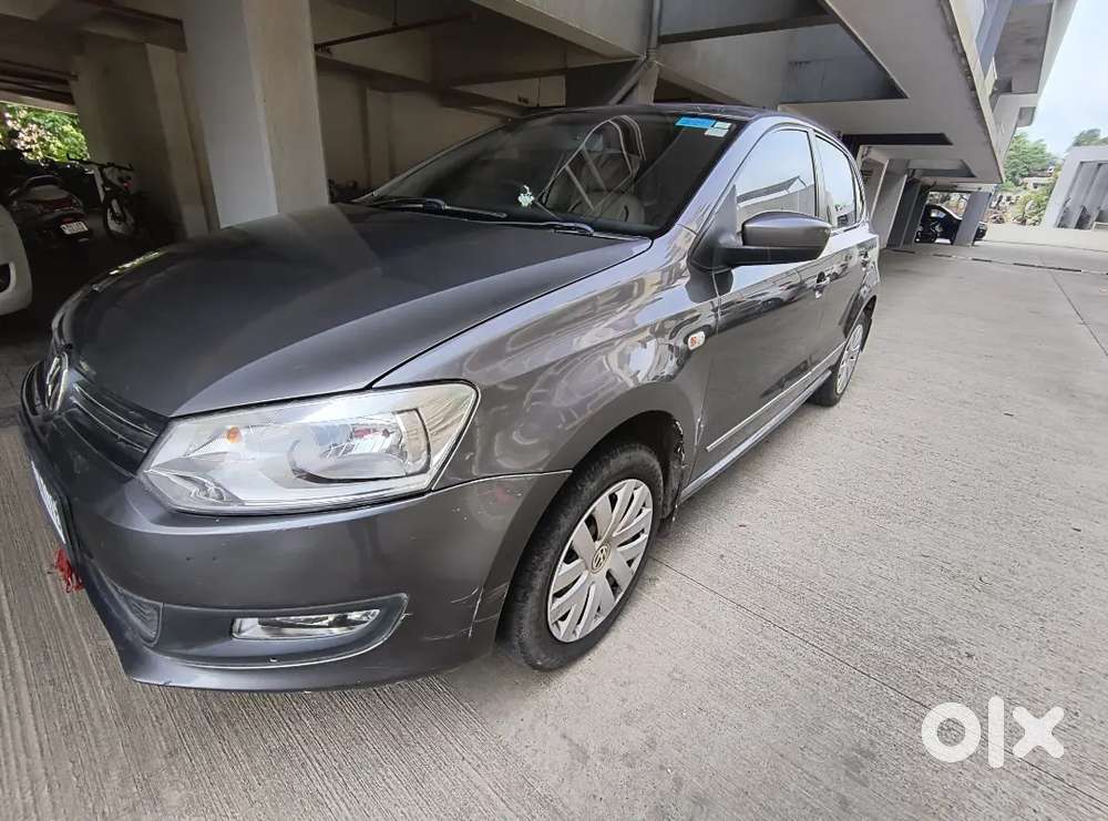 Volkswagen Polo 2014 Petrol 78000 Km Driven