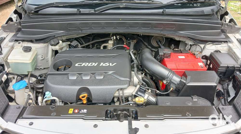 Hyundai Creta 1.4 E Plus Crdi, 2018, Diesel