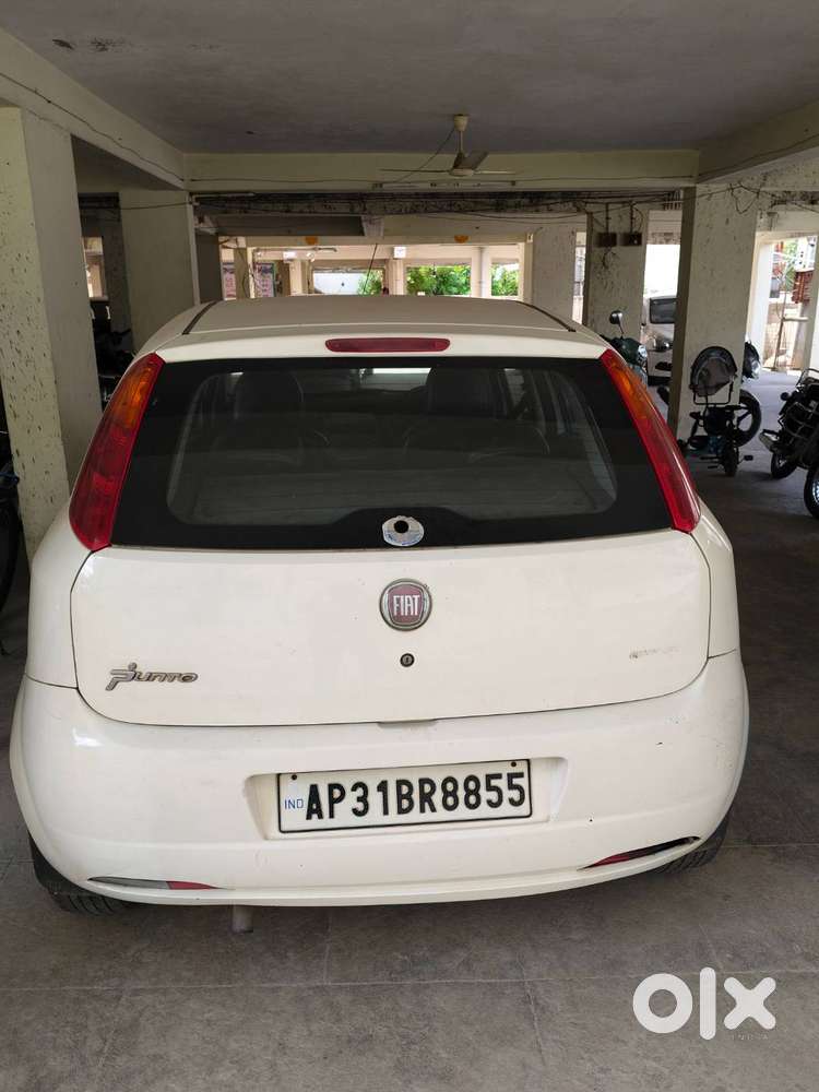 Fiat Grande Punto 2011 Diesel