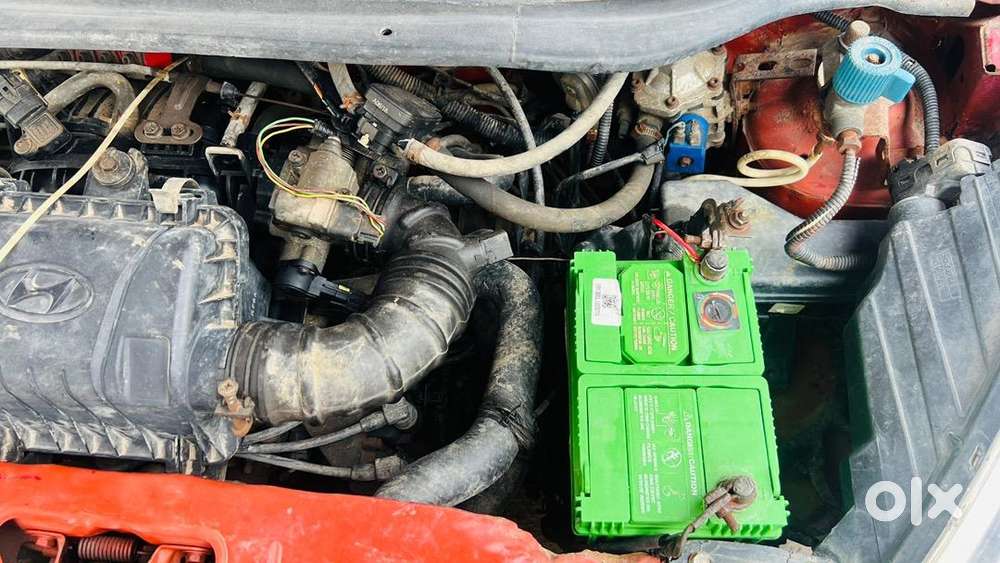 Hyundai Eon 2015 Cng & Hybrids Good Condition