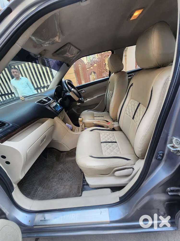 Maruti Suzuki Dzire 2014