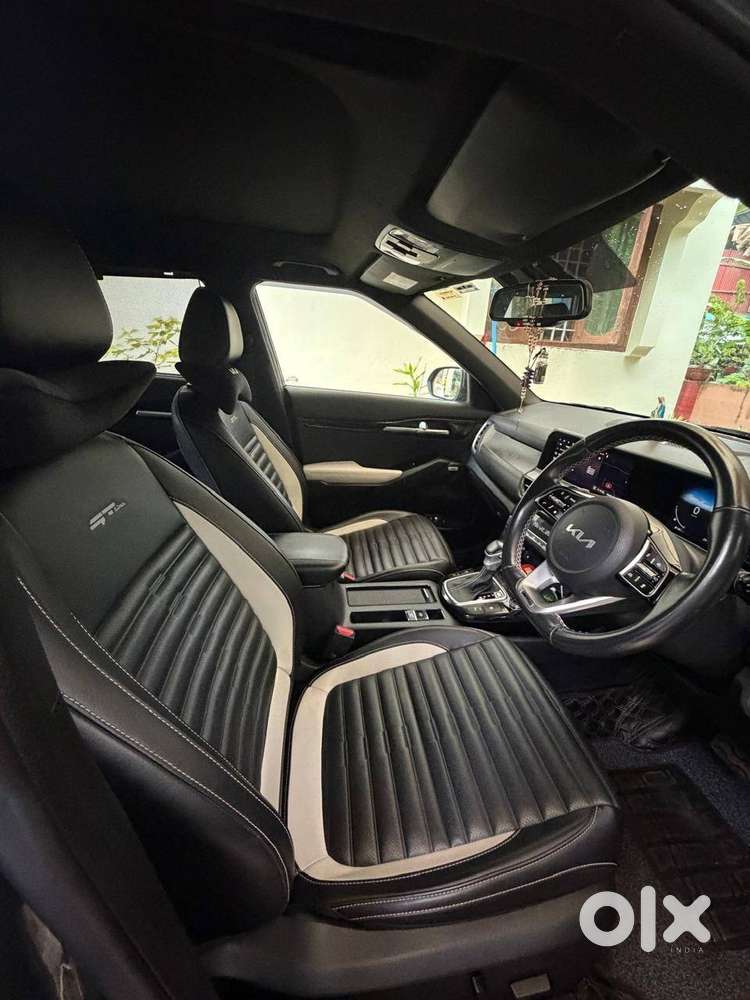 Kia Seltos 2023, 1.5 Diesel Automatic