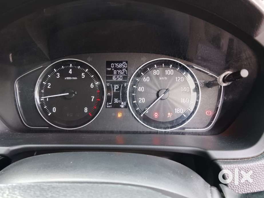 Honda Amaze Vx 1.2 Petrol Cvt, 2023, Petrol