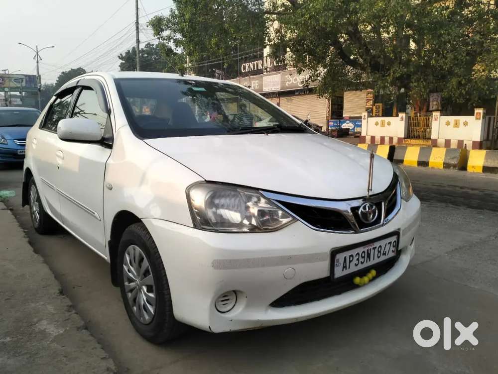 Toyota Etios Diesel 2012 Only Calls Me