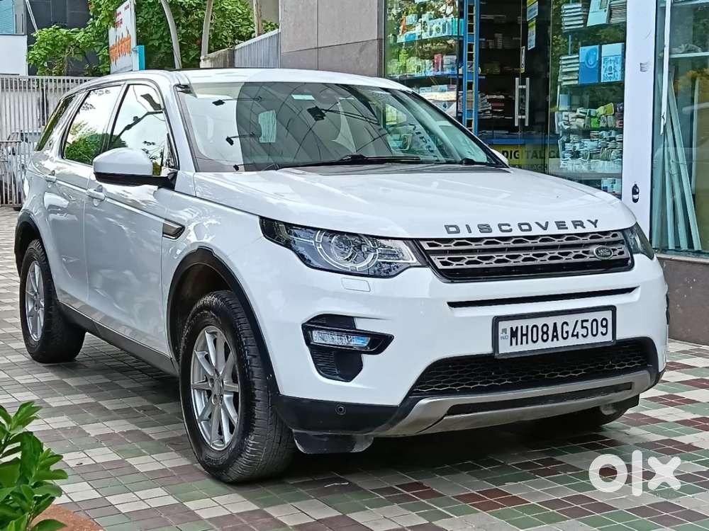 Land Rover Discovery Sport Petrol Hse 7s, 2016, Diesel