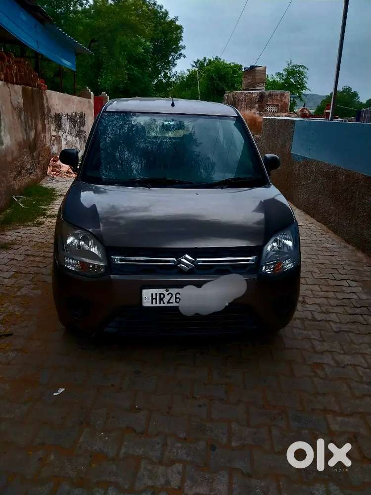 Maruti Suzuki Wagon R 2020 Cng Lxi Opt
