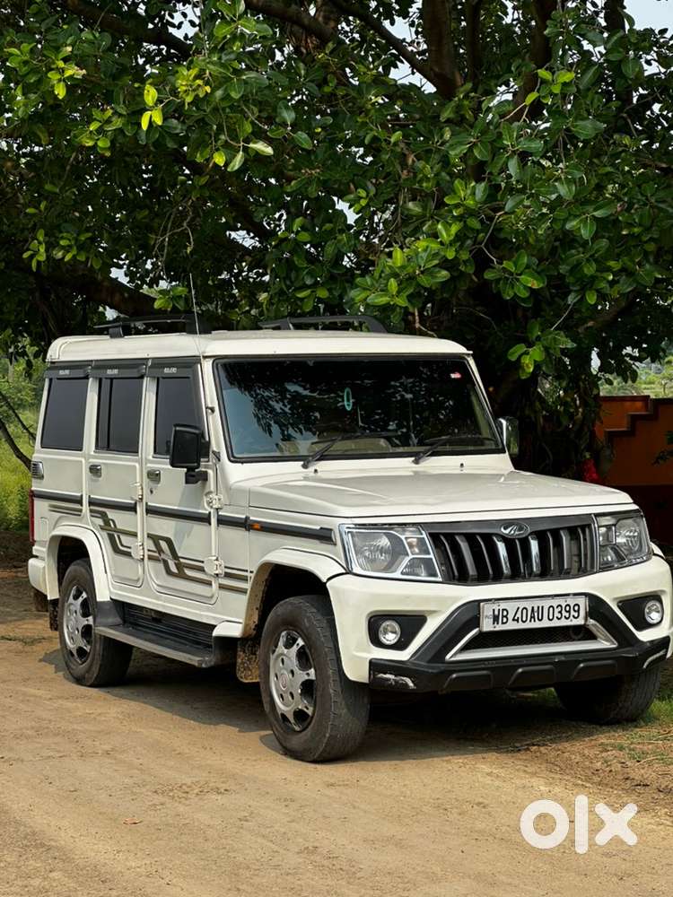 Mahindra Bolero 2022 Diesel Well Maintained
