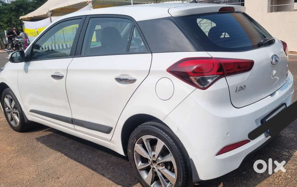 Hyundai I20 1.4 Asta (o) Crdi, 2015, Diesel