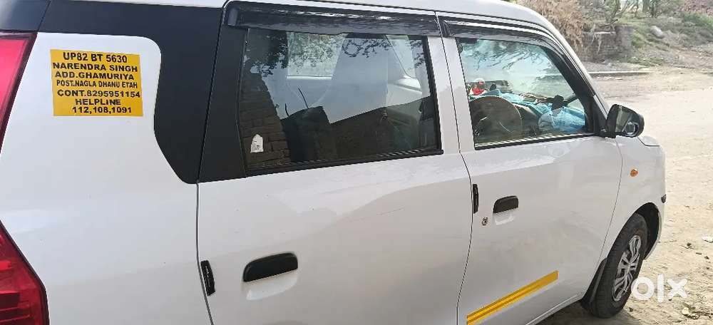 Wagonr Lx3 Urgent Sell Only 4month Old