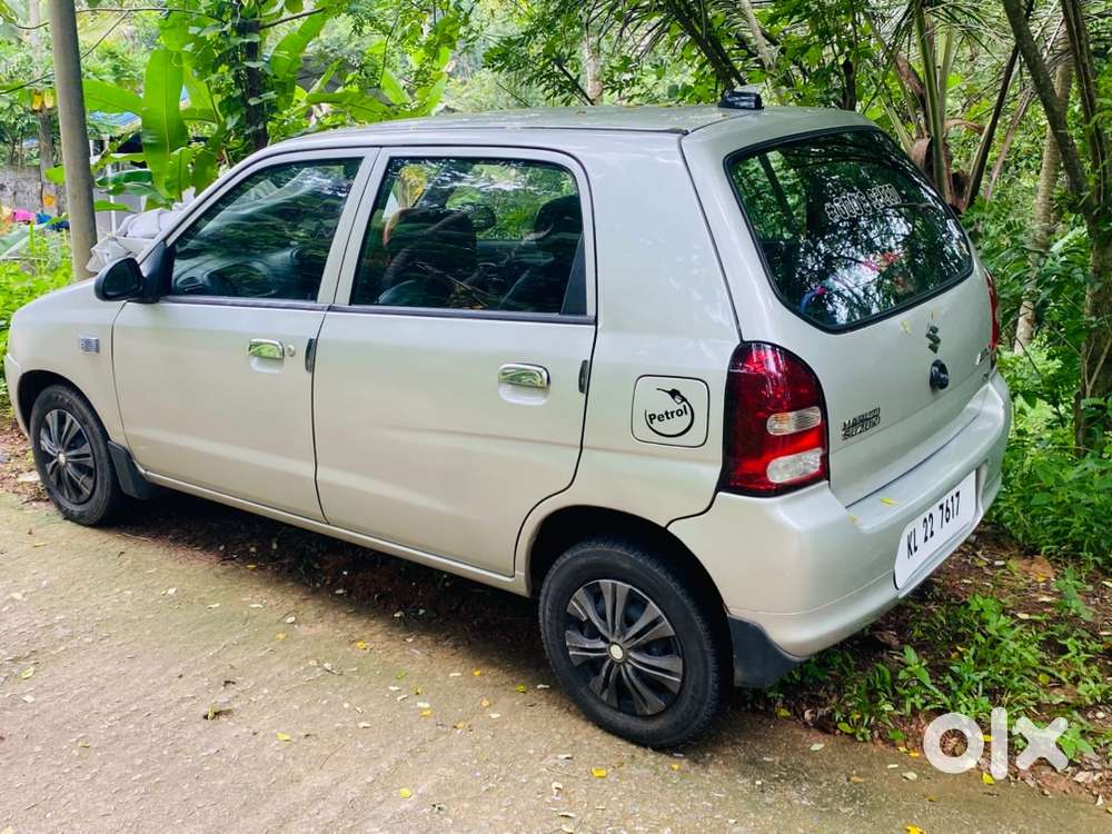 Maruti Suzuki Alto Petrol Well Maintained