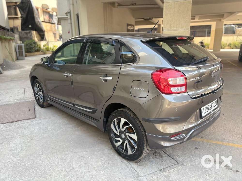 Maruti Suzuki Baleno 2019 Petrol