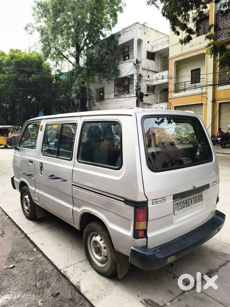 Maruti Suzuki Omni Mpi Std Bsiv, 2017, Petrol