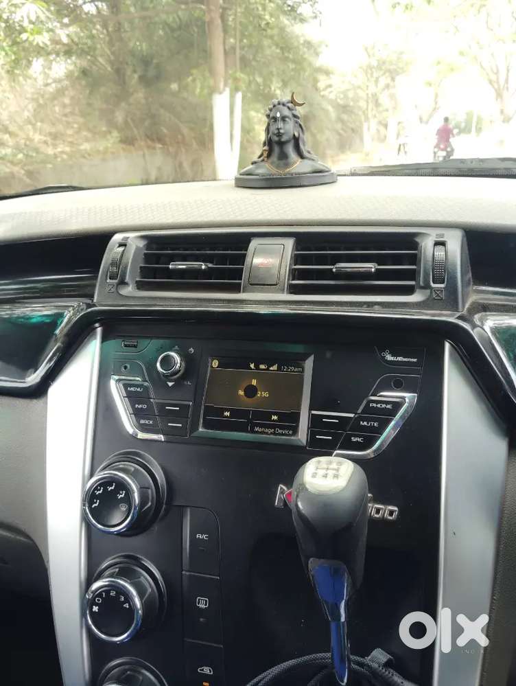 Mahindra Kuv100 Nxt 2016 Diesel Well Maintained