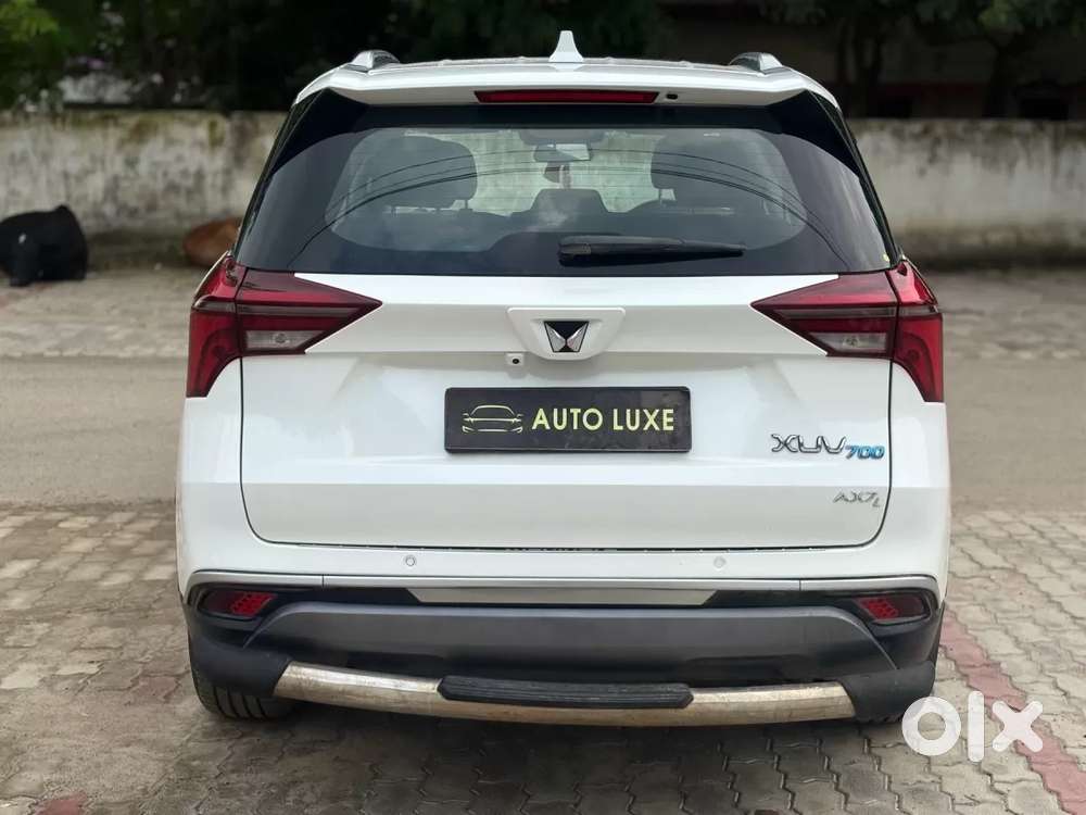 Mahindra Xuv700 2.2 Ax 7 Diesel Mt Luxury Pack Str, 2022, Diesel