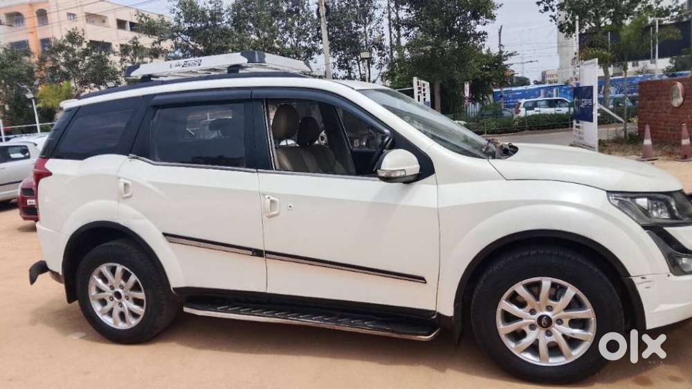 Mahindra Xuv500 W10 Awd, 2017, Diesel