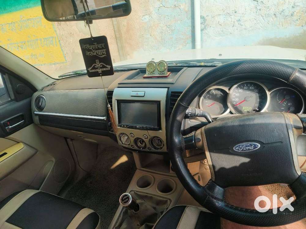 Ford Endeavour 2010 Diesel Well Maintained