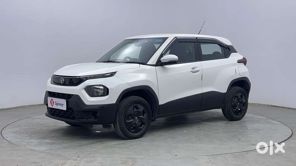 Tata Punch Adventure, 2025, Petrol
