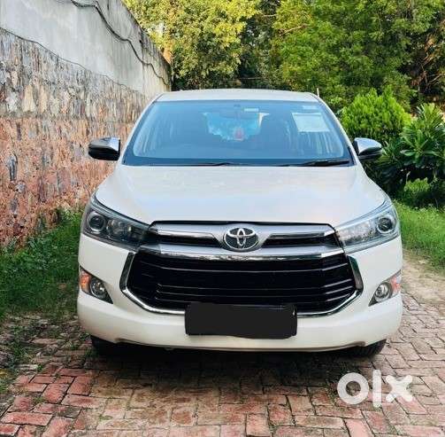 Toyota Innova Crysta 2.8 Z, 2018, Diesel