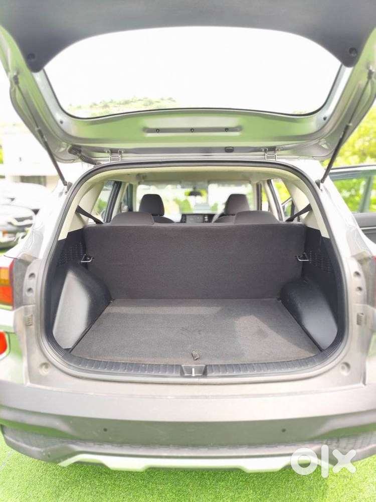 Kia Seltos Htk G, 2020, Petrol