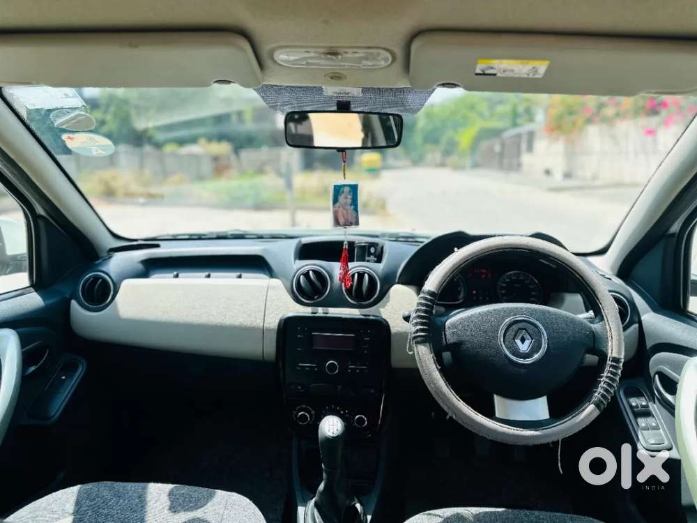 Renault Duster, 2015, Diesel