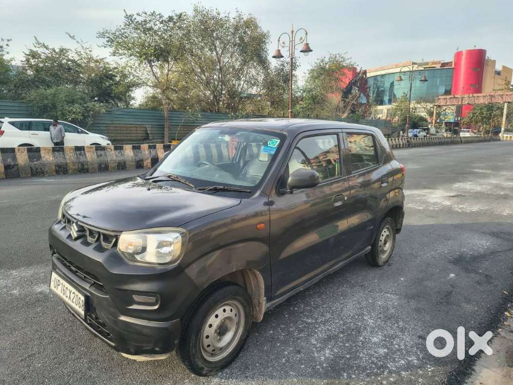 Maruti Suzuki S-presso Lxi, 2021, Petrol