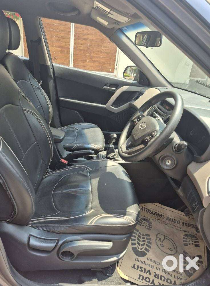 Hyundai Creta 1.6 Crdi Sx, 2015, Diesel