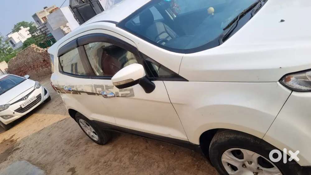 Ford Ecosport 2013 Diesel Good Condition
