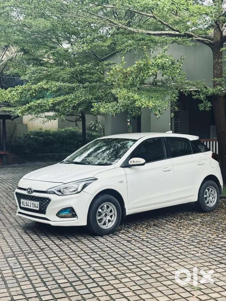 Hyundai New I20 2020 Diesel Good Condition