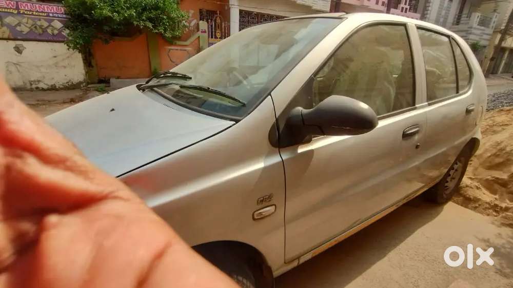 Tata Indica Ev2 2012 Diesel 80600 Km Driven