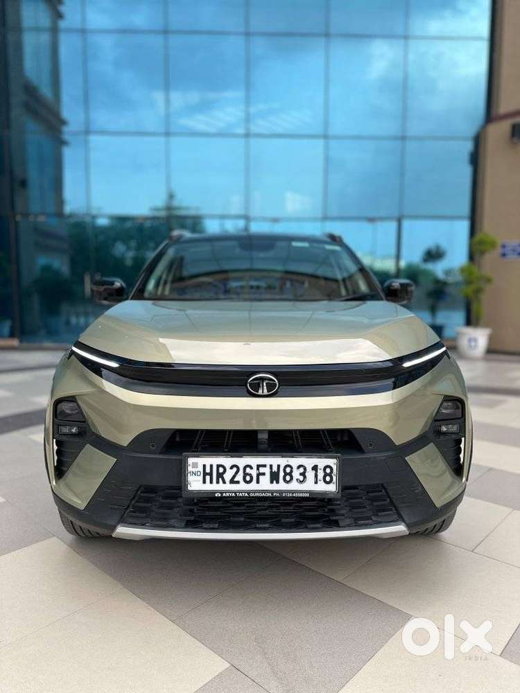 Tata Nexon, 2025, Diesel