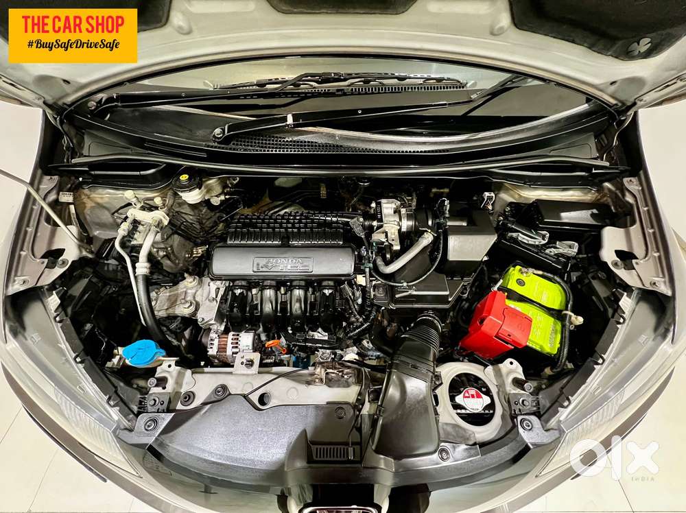 Honda Jazz V Automatic, 2017, Petrol