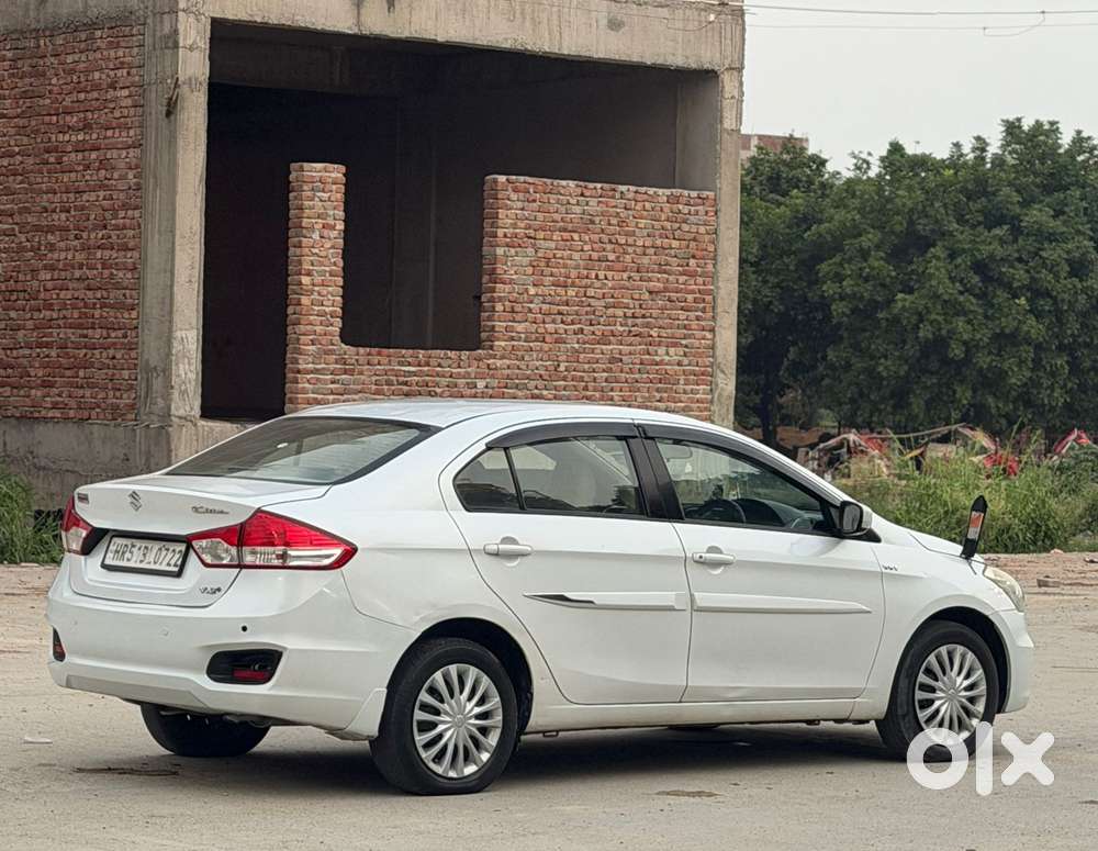 Maruti Suzuki Ciaz Vxi, 2016, Cng & Hybrids