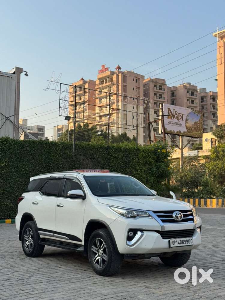 Toyota Fortuner Diesel 2018