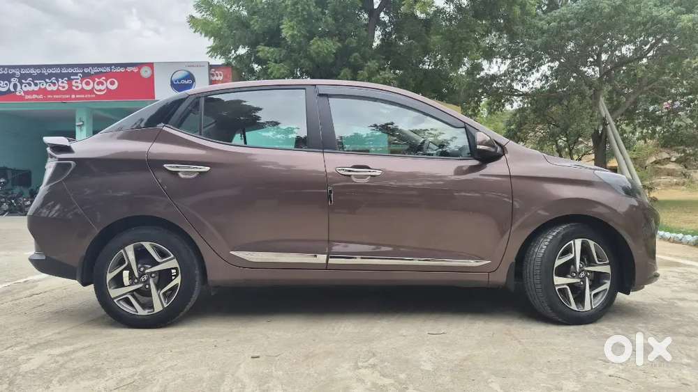 Hyundai Aura 1.2 Petrol 2023