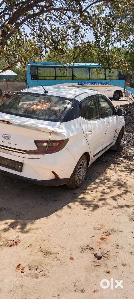 Hyundai Aura 2022 Cng & Hybrids 150000 Km Driven