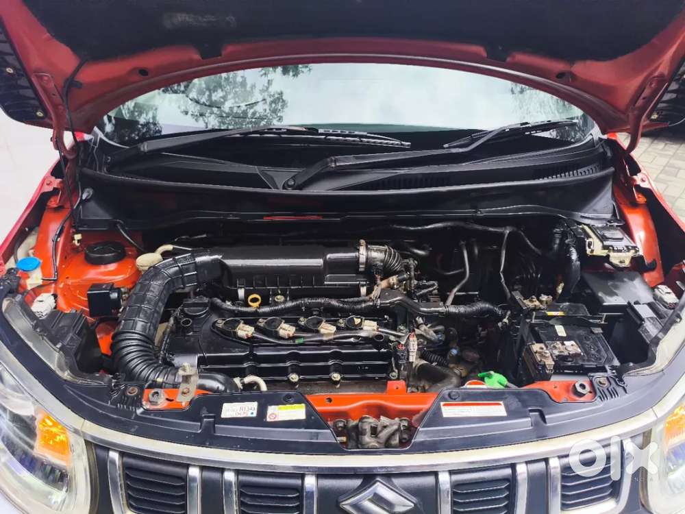 Maruti Suzuki Ignis 1.2 Alpha Mt, 2020, Petrol