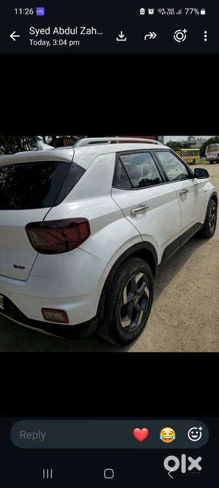 Hyundai Venue 1.0 Turbo Gdi Sx+ At, 2019, Petrol