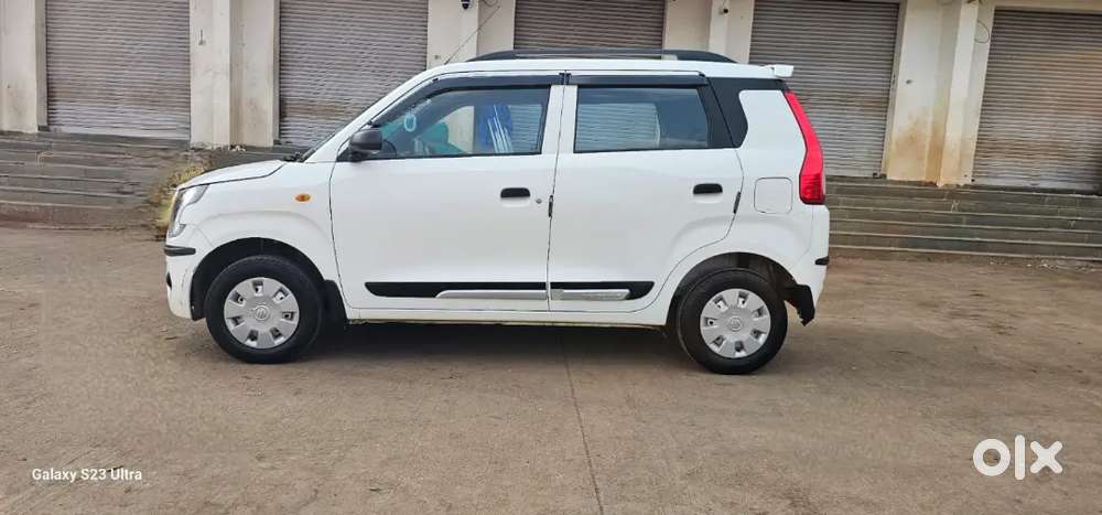 Maruti Suzuki Wagon R 1.0 2023 Cng & Hybrids 50000 Km Driven