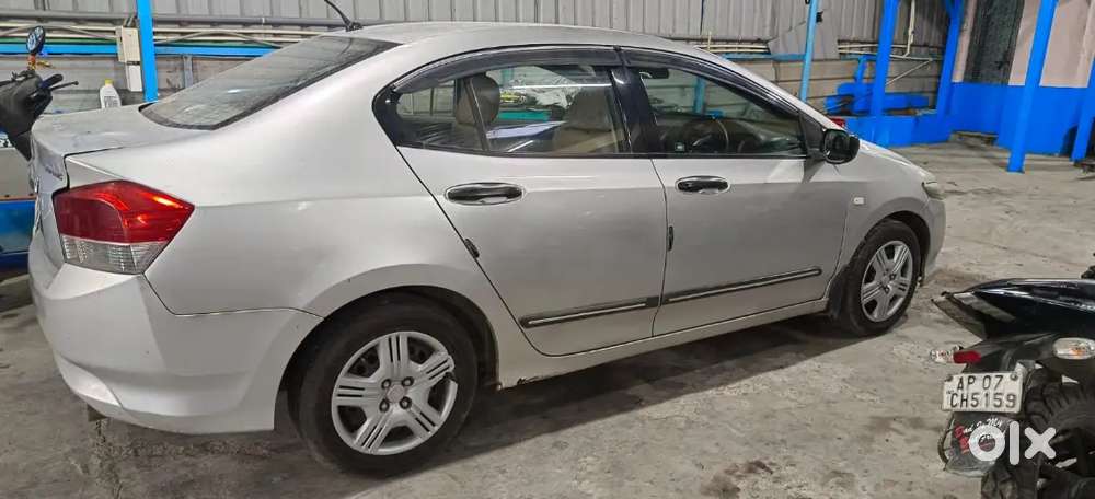 Honda City 2009 Petrol 115000 Km Driven