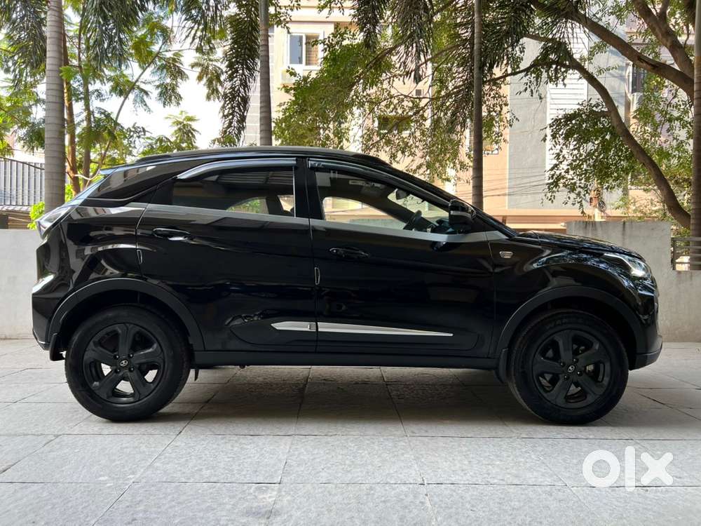 2022 Tata Nexon Dark Edition ( Amt )