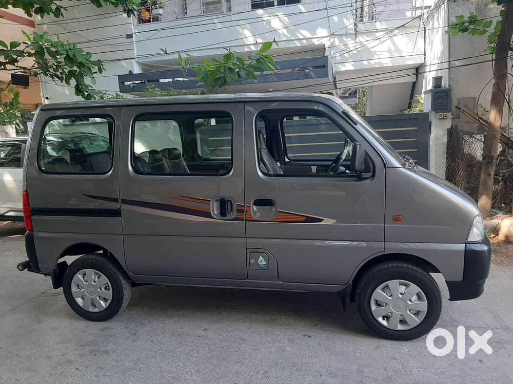 Maruti Suzuki Eeco 1.2 7 Str, 2022, Petrol