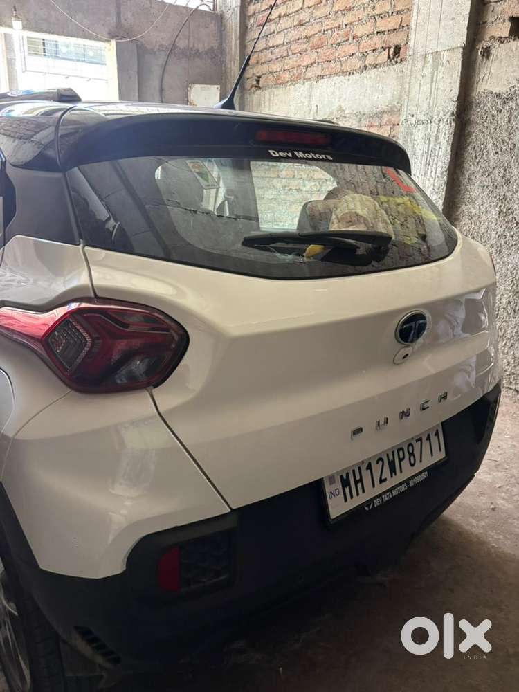 Tata Punch Petrol 2024 Year